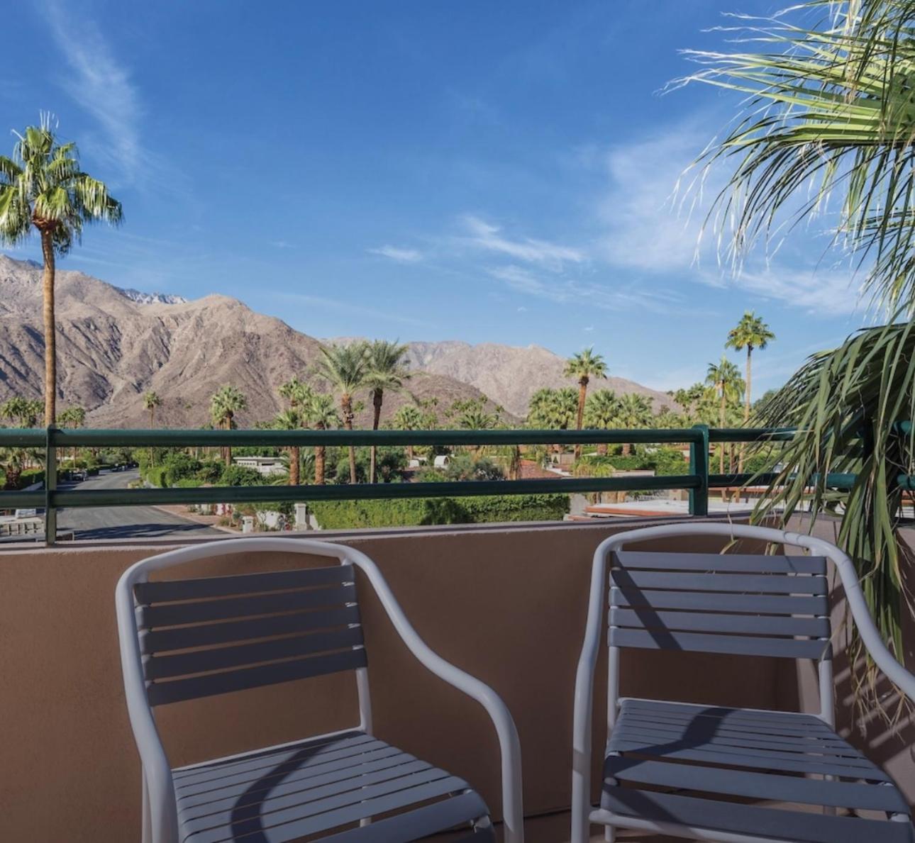 Worldmark Palm Springs Hotell Eksteriør bilde