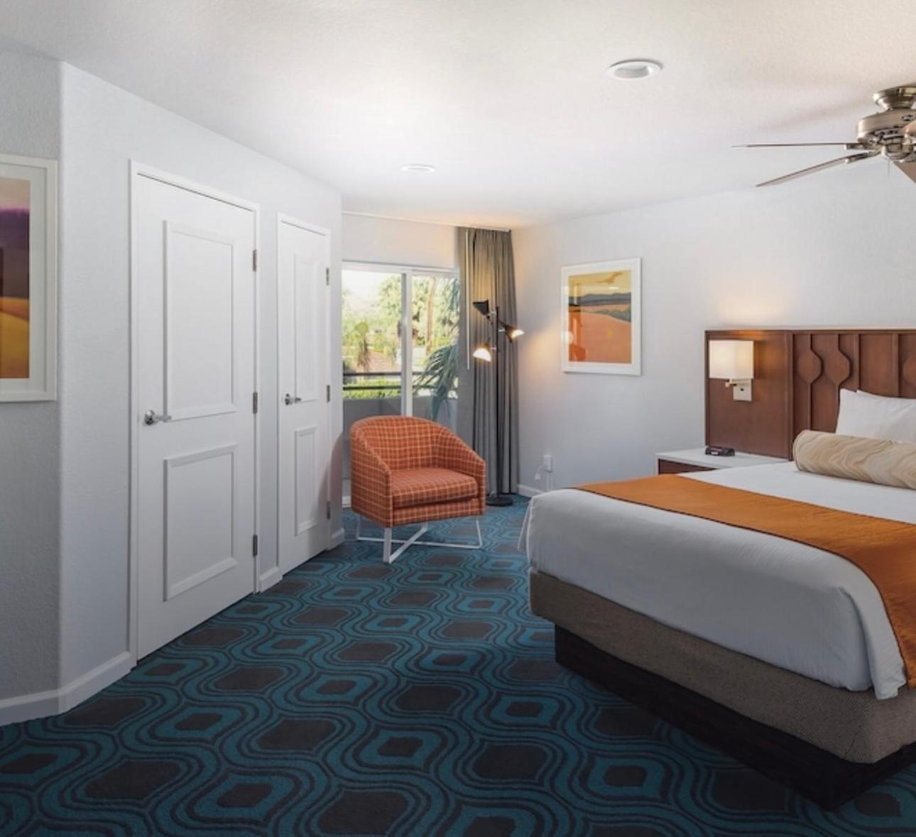 Worldmark Palm Springs Hotell Eksteriør bilde